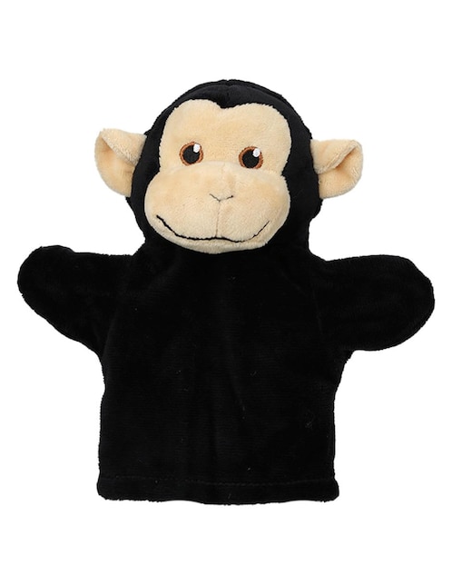 Marioneta de chimpancé 1