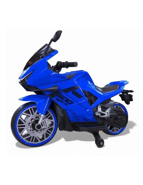Moto montable de batería para infantil 1