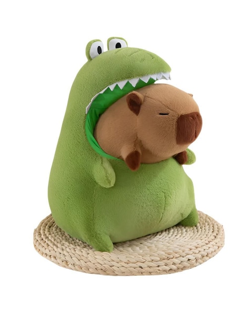 Peluche capibara de 30 cm 1