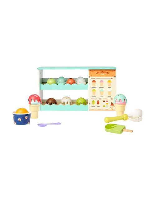 Juego de rol para niños Gigglescape