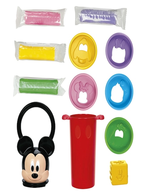 Apila y diviértete Mickey Mouse Club 1