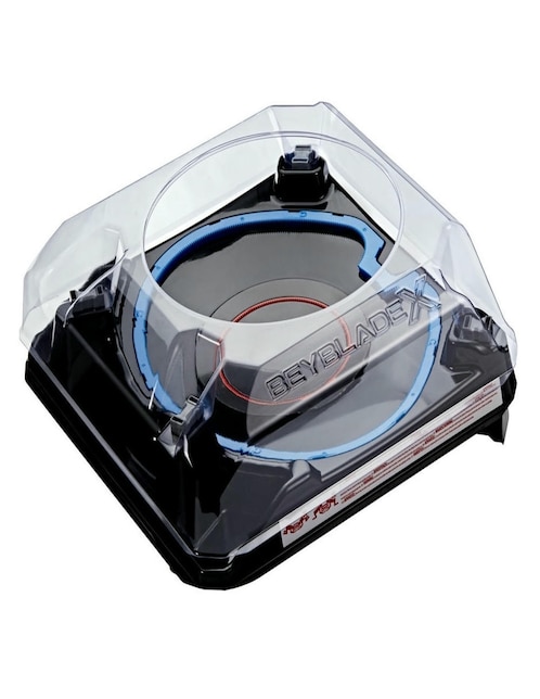 Beyblade X, BX-00 Double Xtreme, Arena de batalla Beystadium motorizada