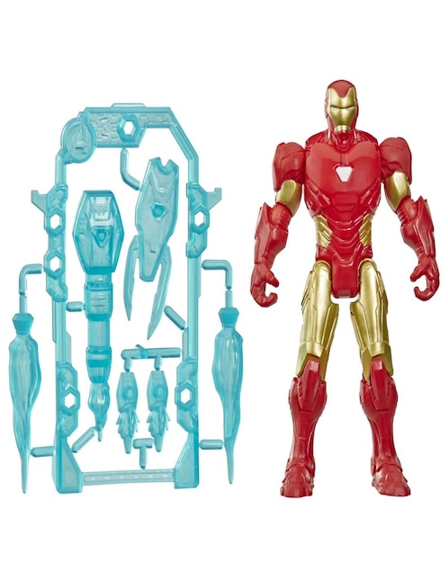 Figura de acción articulada Marvel: Avengers Iron Man Marvel