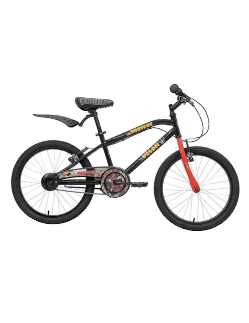 Bicicleta infantil rodada 20 para niño 1