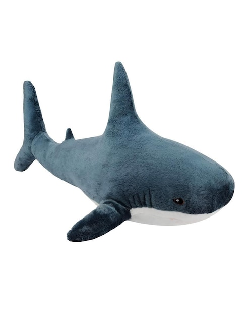 Peluche de tiburón de 54 cm 1