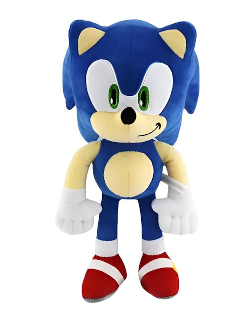 Peluche de Sonic de 30 cm 1