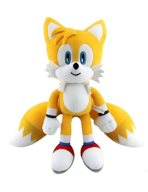 Peluche de Sonic de 30 cm 1