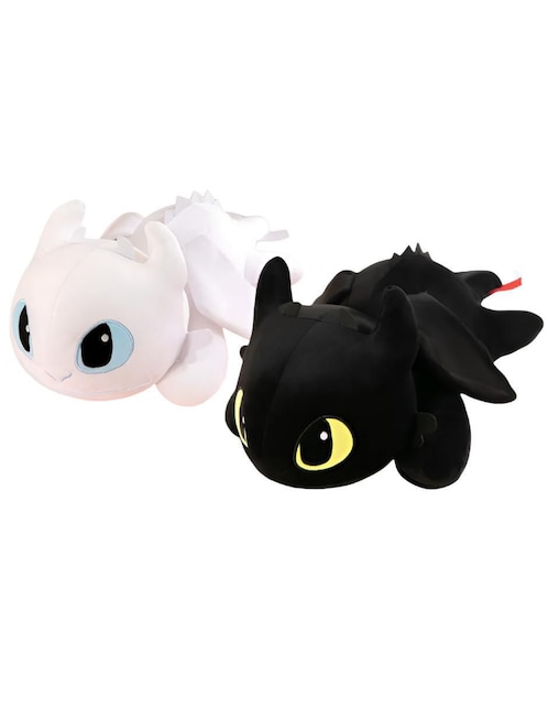 Set de peluches de Como entrenar a tu dragón Xtellar de 15 cm