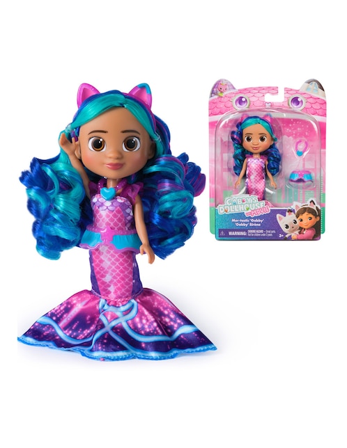 Muñeca gabby's dollhouse the movie 1