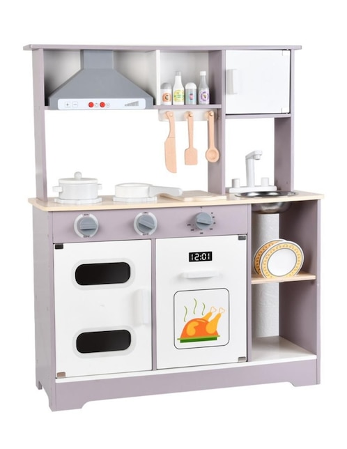 Cocina de juguete Pingüe
