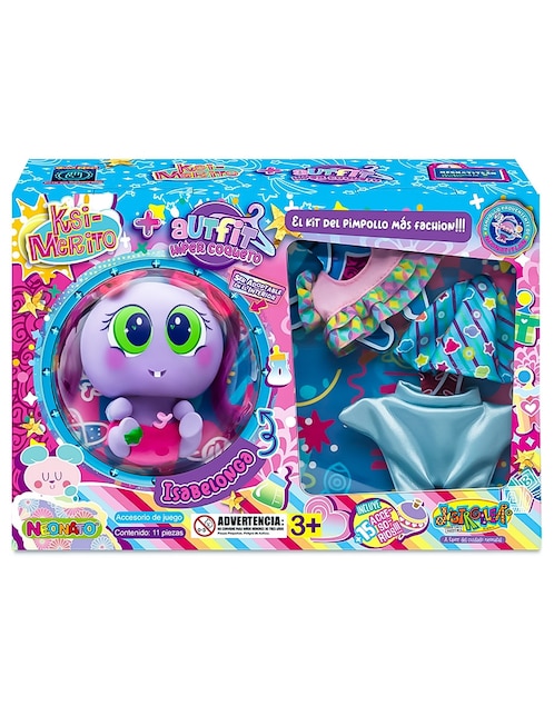 DISTROLLER Bebé Neonato Distroller Ksi-Merito Fashion