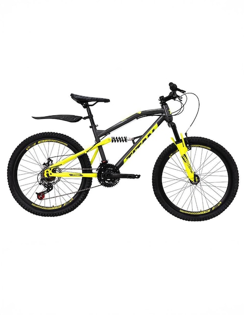 Bicicleta infantil rodada 24 Titán unisex Bicicleta infantil rodada 24 Titán unisex