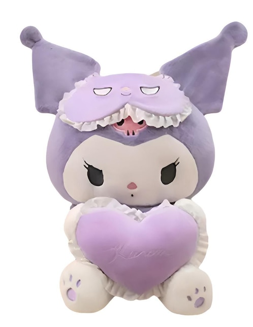 Peluche de conejo Kuromi 1