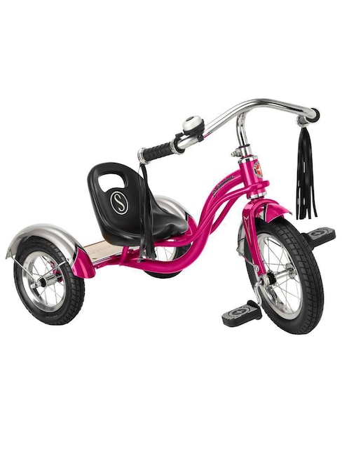 Triciclo Schwinn para niña