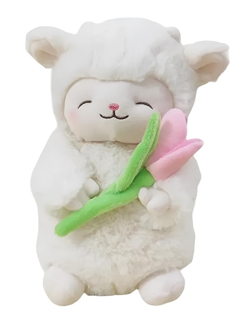 Peluche de cordero 1