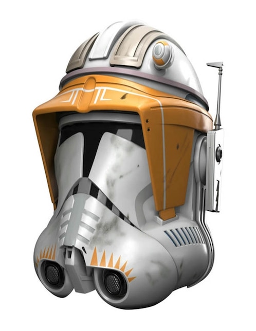 Casco electrónico comandante Clon Cody juego de rol para niños 1