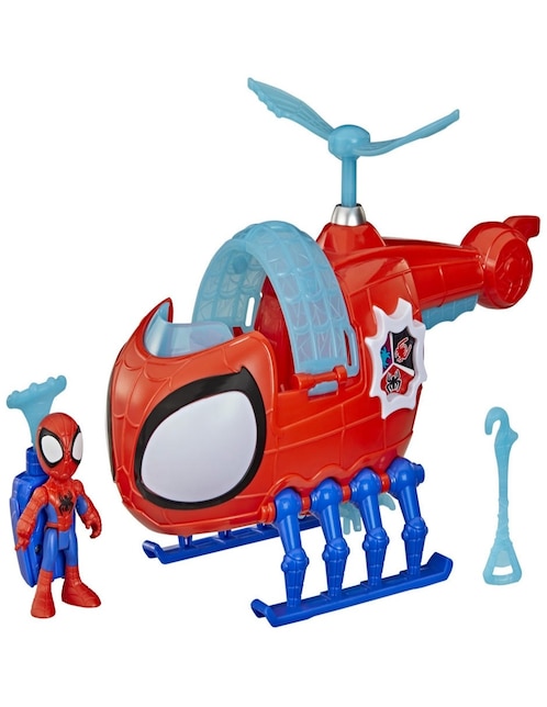 MARVEL Figura de acción articulada Spidey and His Amazing Friends Marvel