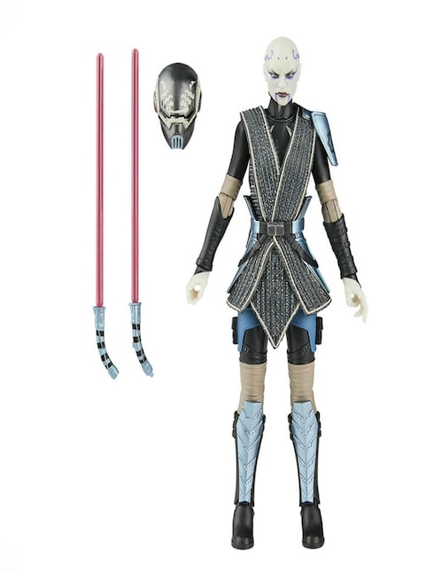STAR WARS Figura de acción articulada Star Wars The Clone Wars collectors