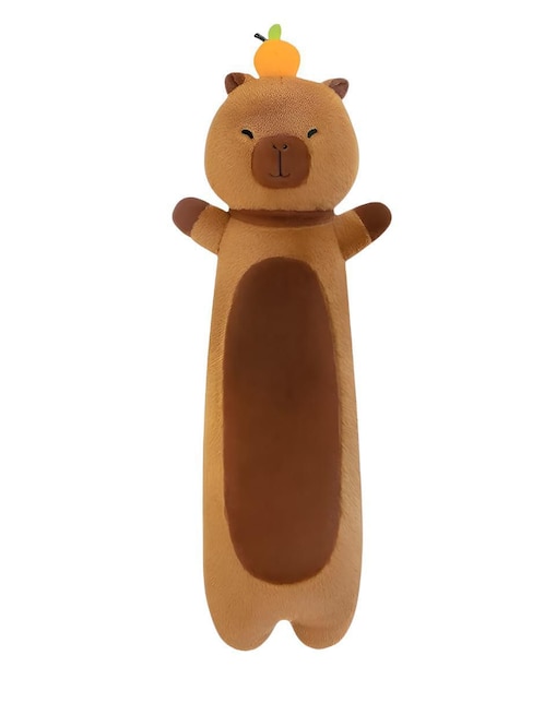 Peluche de capibara Xtellar de 80 cm