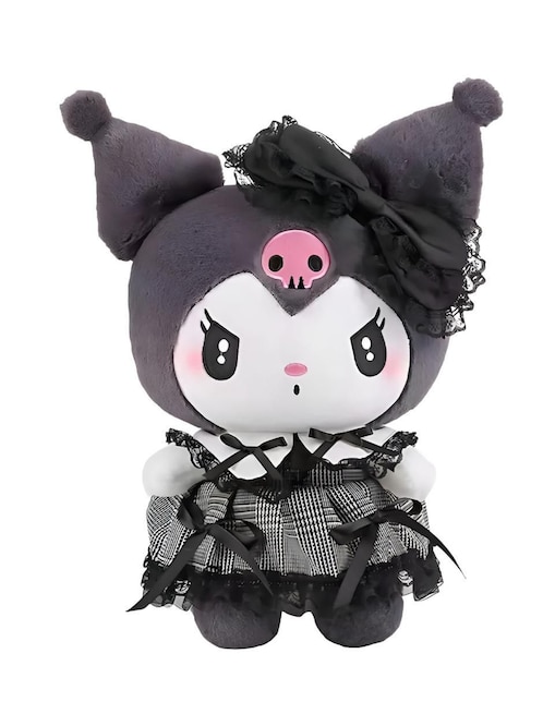 Peluche de Kuromi Xtellar de 25 cm