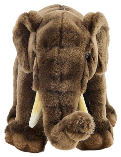 Peluche de elefante de 19 cm 1