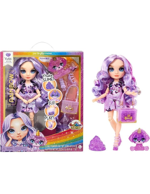 Muñeca Rainbow High Rainbow High