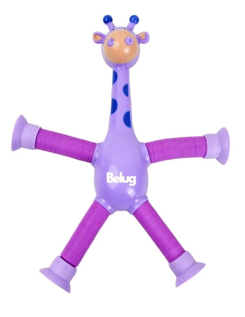 Juguetes baño Belug