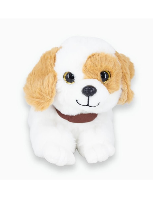 Peluche de San Valentín Perro Importadora la Merced de 31 cm