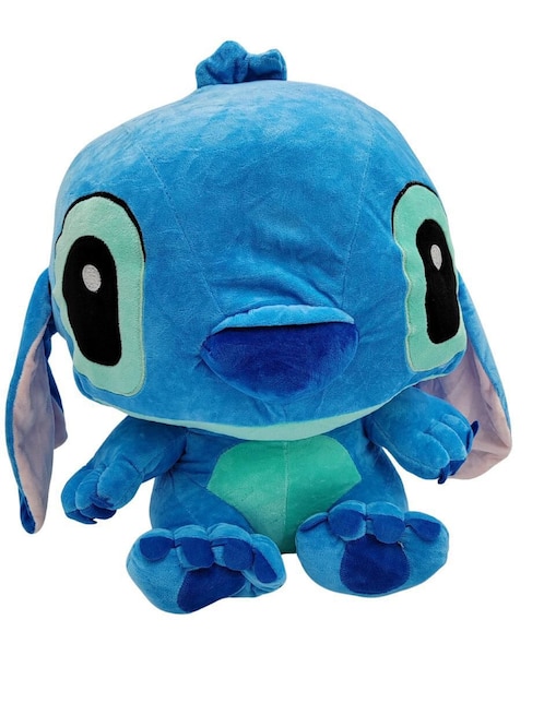 Peluche de Stitch hecho a mano de 42 cm
