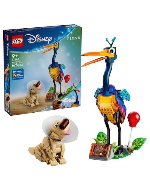 Kevin y Dug 43290 Disney Pixar 1