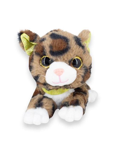 Peluche de gato Importadora la Merced de 39 cm