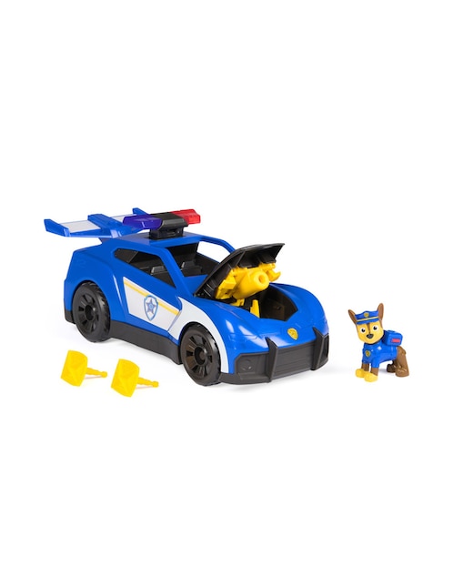 Automóvil policía 1