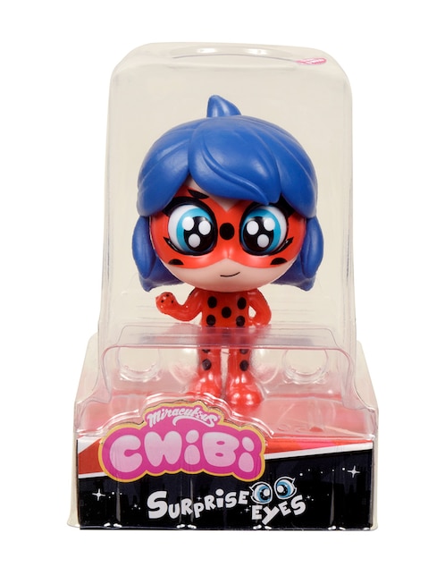 Muñeca mini Miraculous Chibi 1