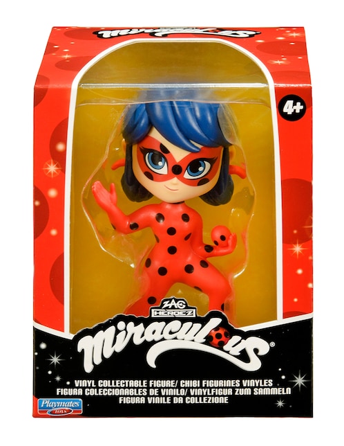 Muñeca mini Miraculous Chibi 1