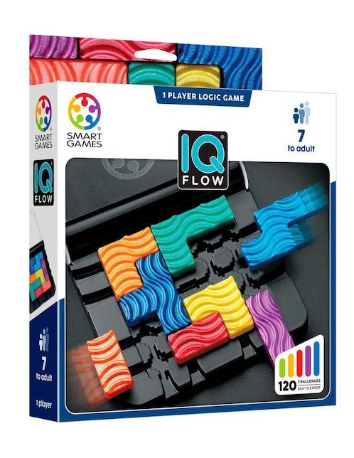 IQ Flow: Juego de Lógica 1