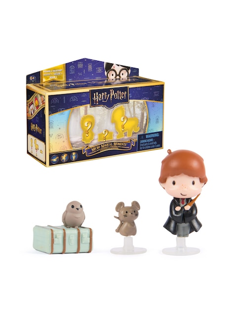 Figura de colección Warner Bros Harry Potter collectors 1