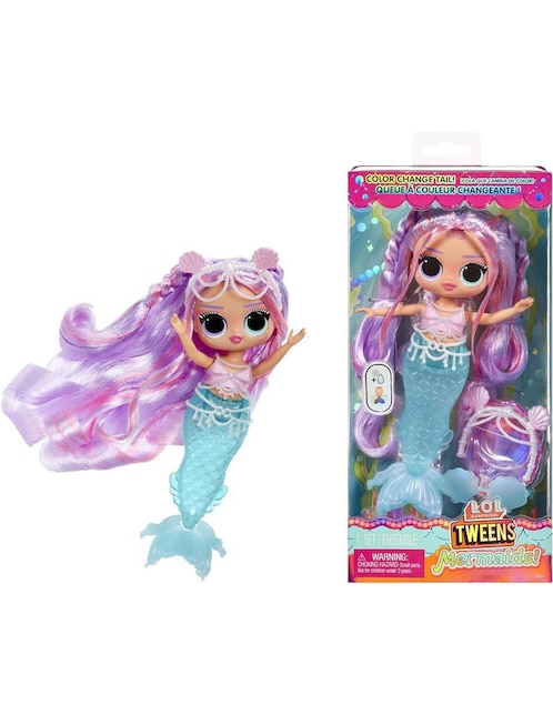 Muñeca Lol Surprise Lol Tweens