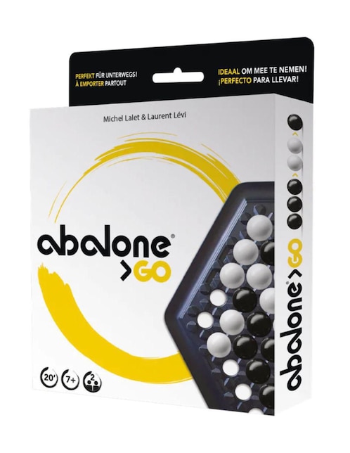 Abalone go 1