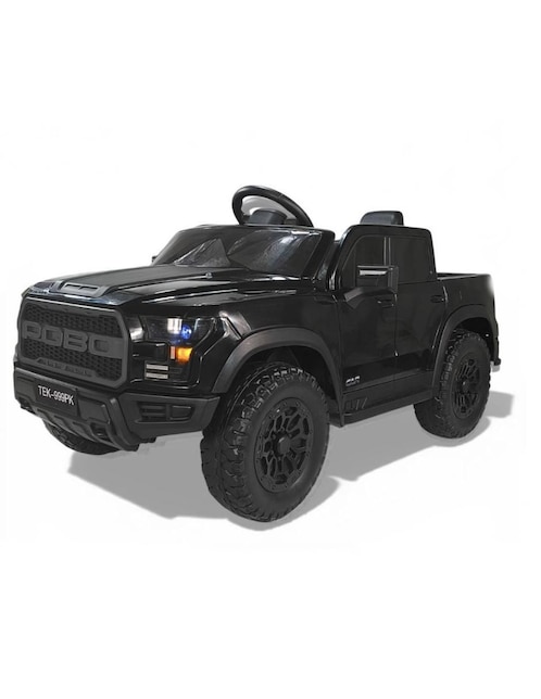Automóvil montable con control remoto recargable unisex 1