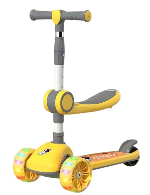Scooter manual mr. gadgets no aplica
