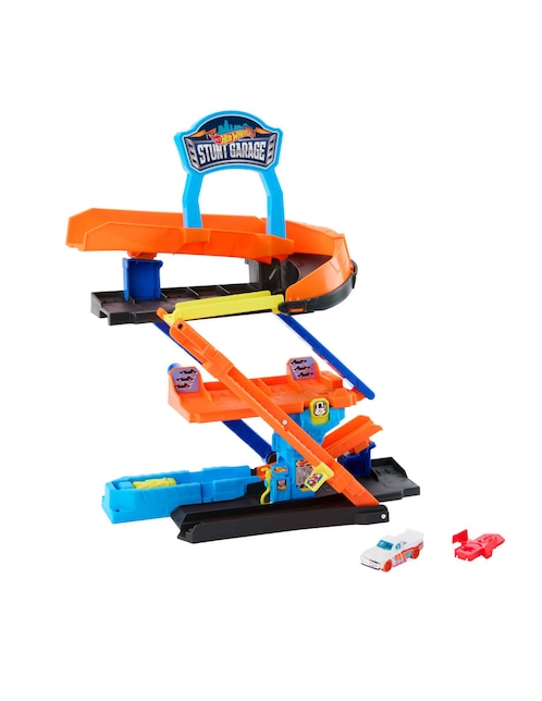 HOT WHEELS Pista armable Hot Wheels Hot Wheels: City