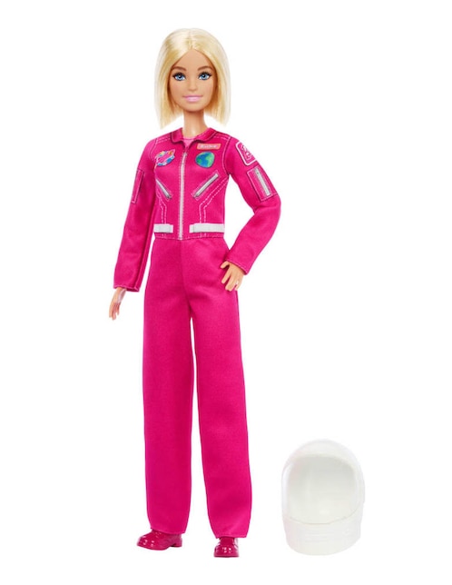 Muñeca Barbie Barbie Profesiones Astronauta