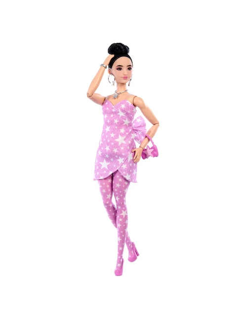 Muñeca Barbie Fashionista