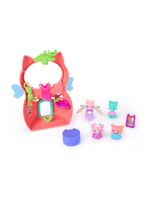 Set muñecas Gabby's Dollhouse Spin Master Hadilandia