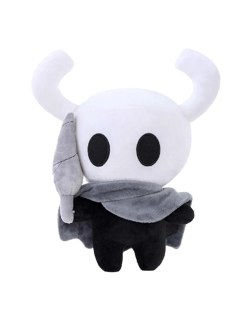 GENERICA Peluche de Fantasma Güish Hollow Knight de 30 cm