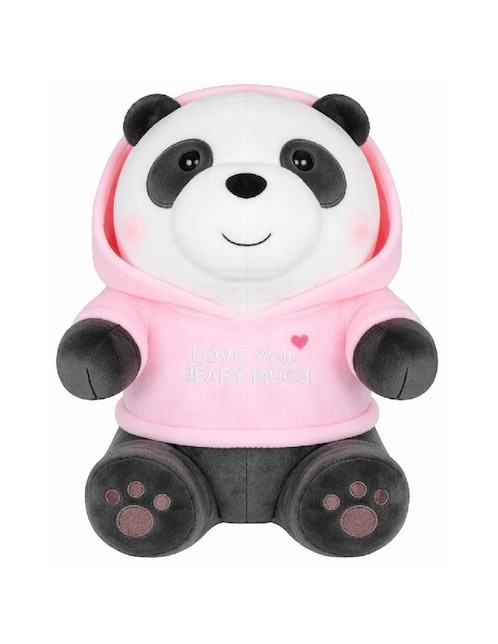 Peluche de We Bare Bears Panda Güish de 24 cm