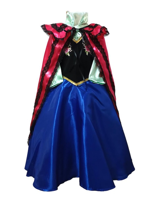 Costume Vestido Elsa Frozen Liverpool Disney Frozen Vestido Elsa
