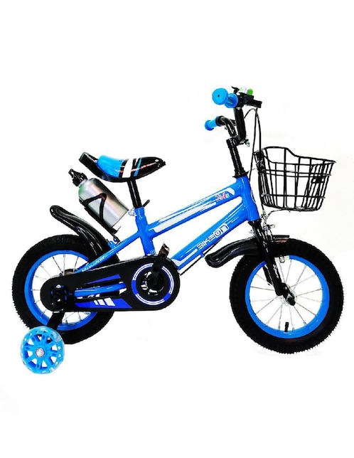 Bicicleta Bikeon rodada 12 Kids para Infantil