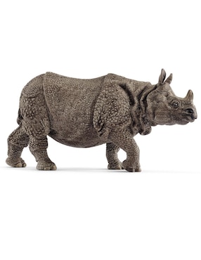 Figura de acción articulada Rinoceronte collectors Schleich