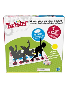 Twister Hasbro Gaming